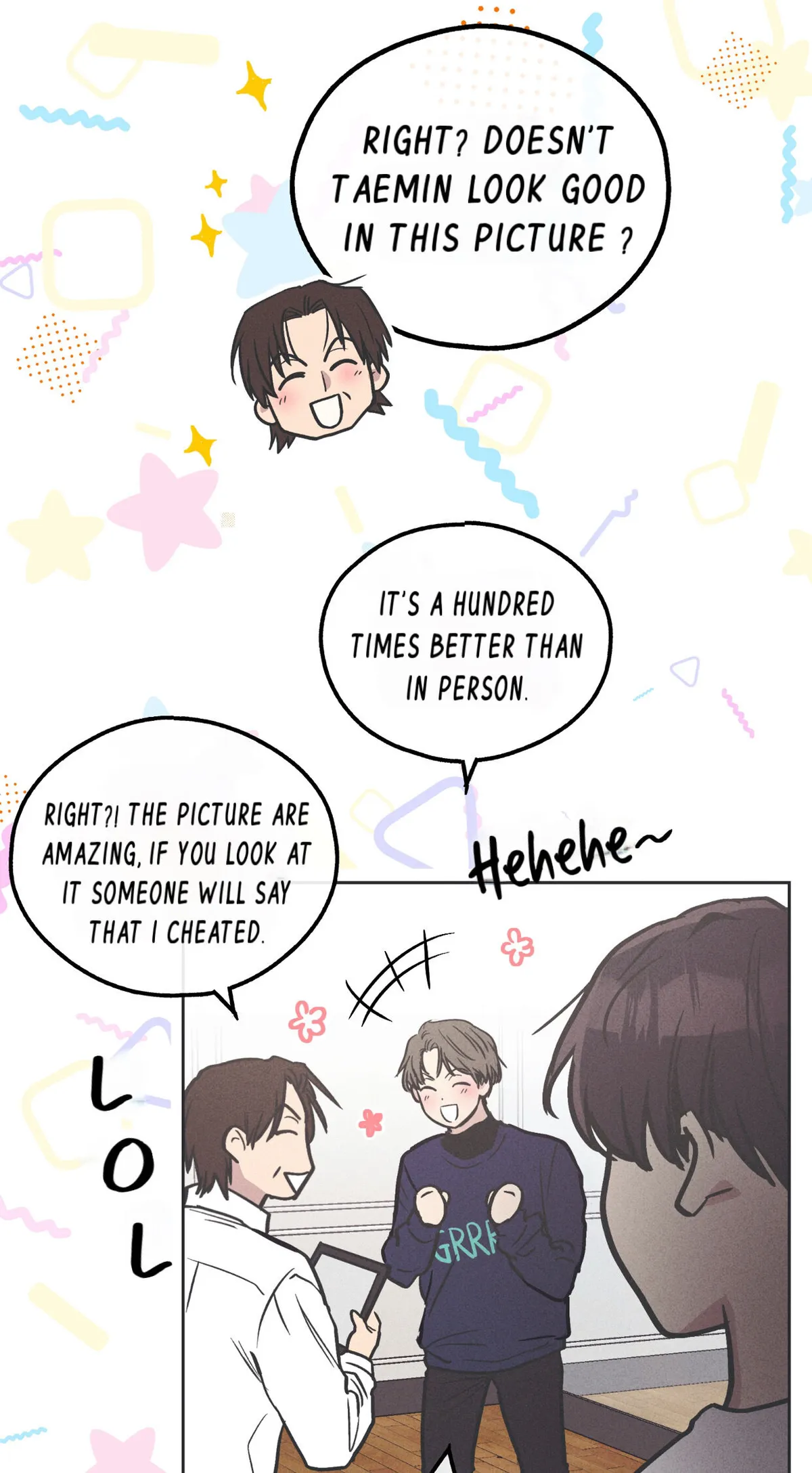 Payback Chapter 17 page 34 - 