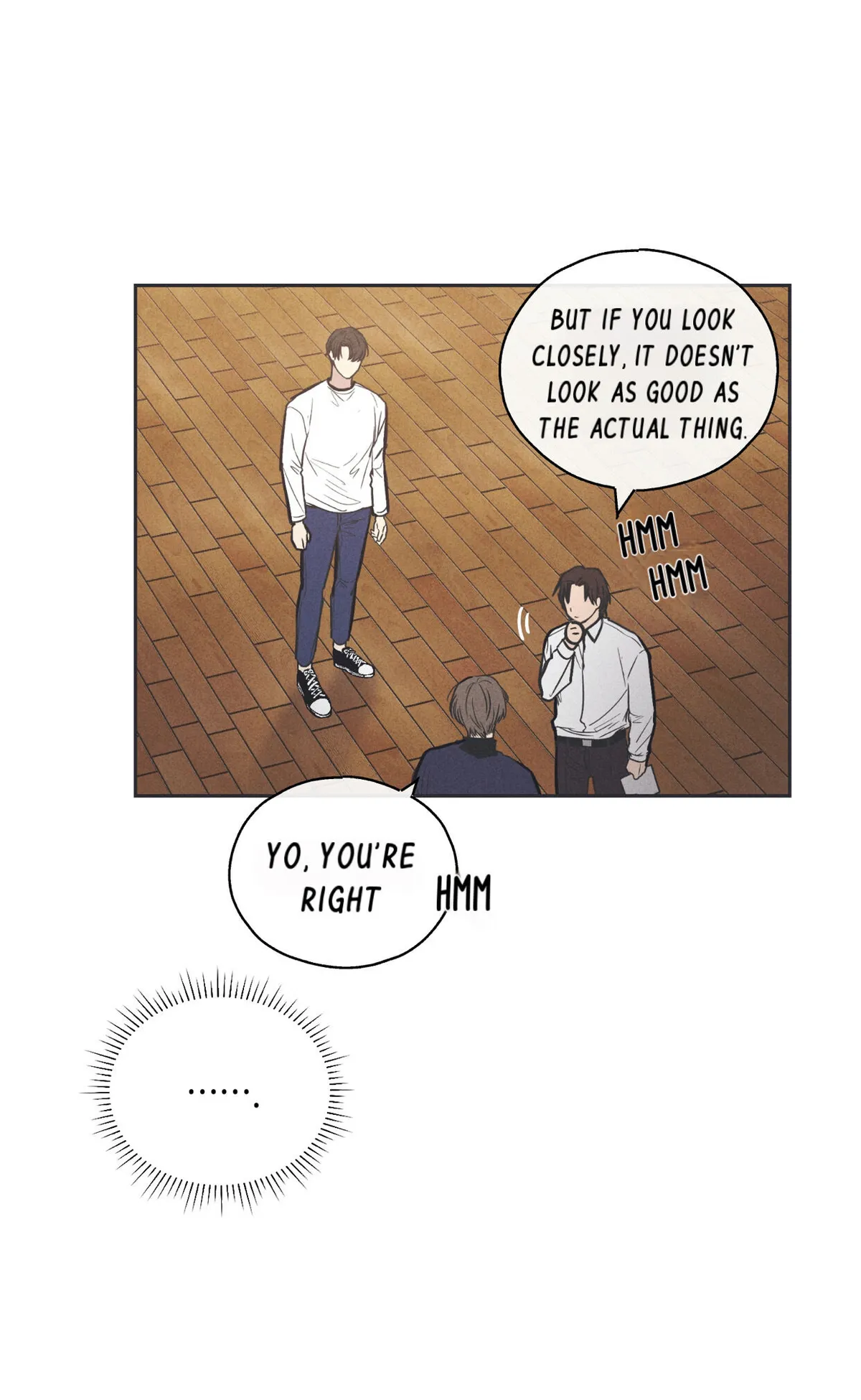 Payback Chapter 17 page 37 - 