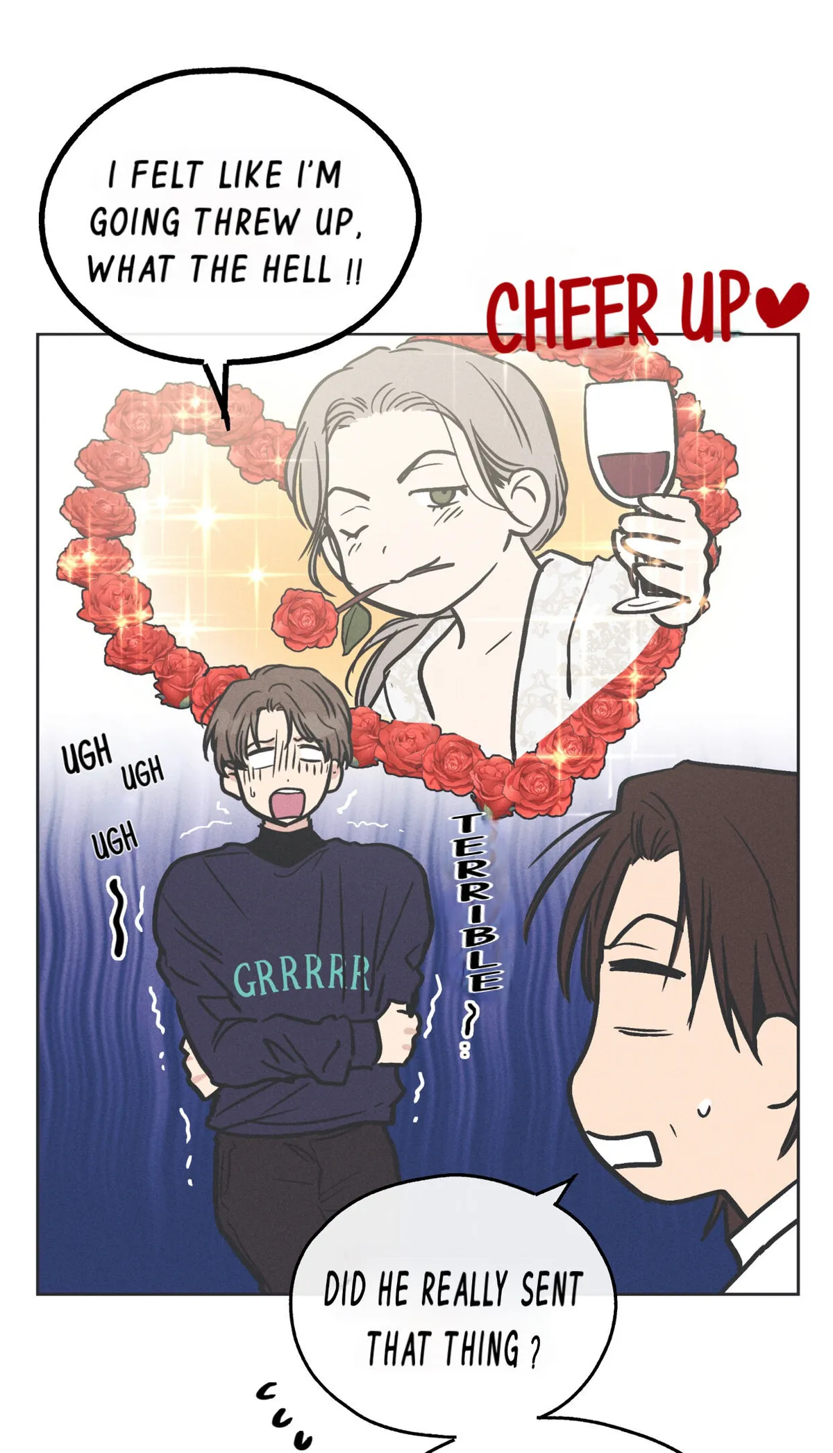 Payback Chapter 17 page 39 - 