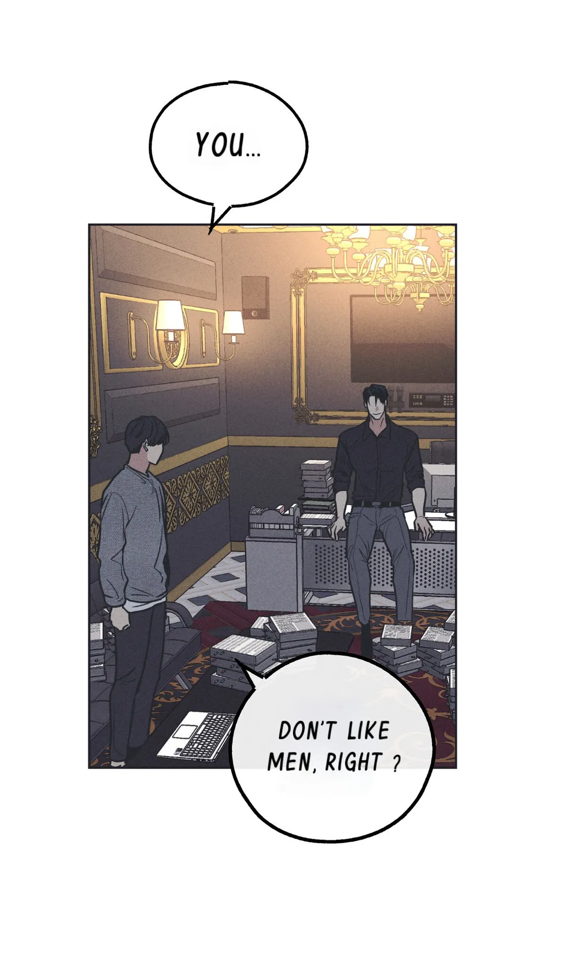 Payback Chapter 17 page 5 - 