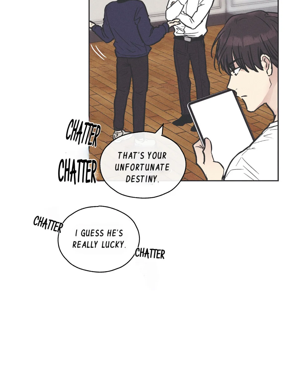 Payback Chapter 17 page 42 - 