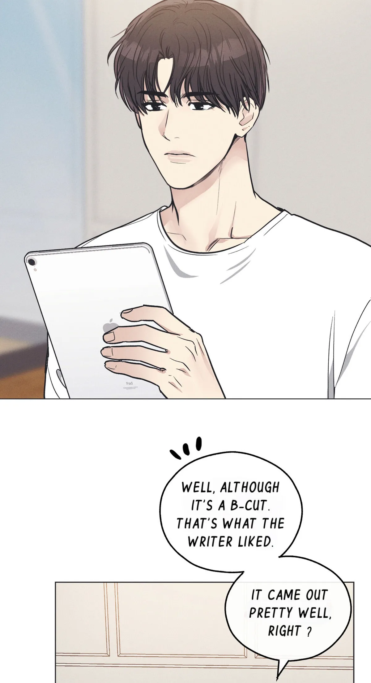 Payback Chapter 17 page 56 - 