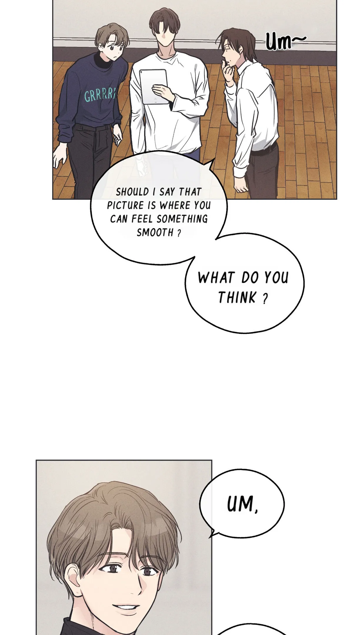 Payback Chapter 17 page 57 - 
