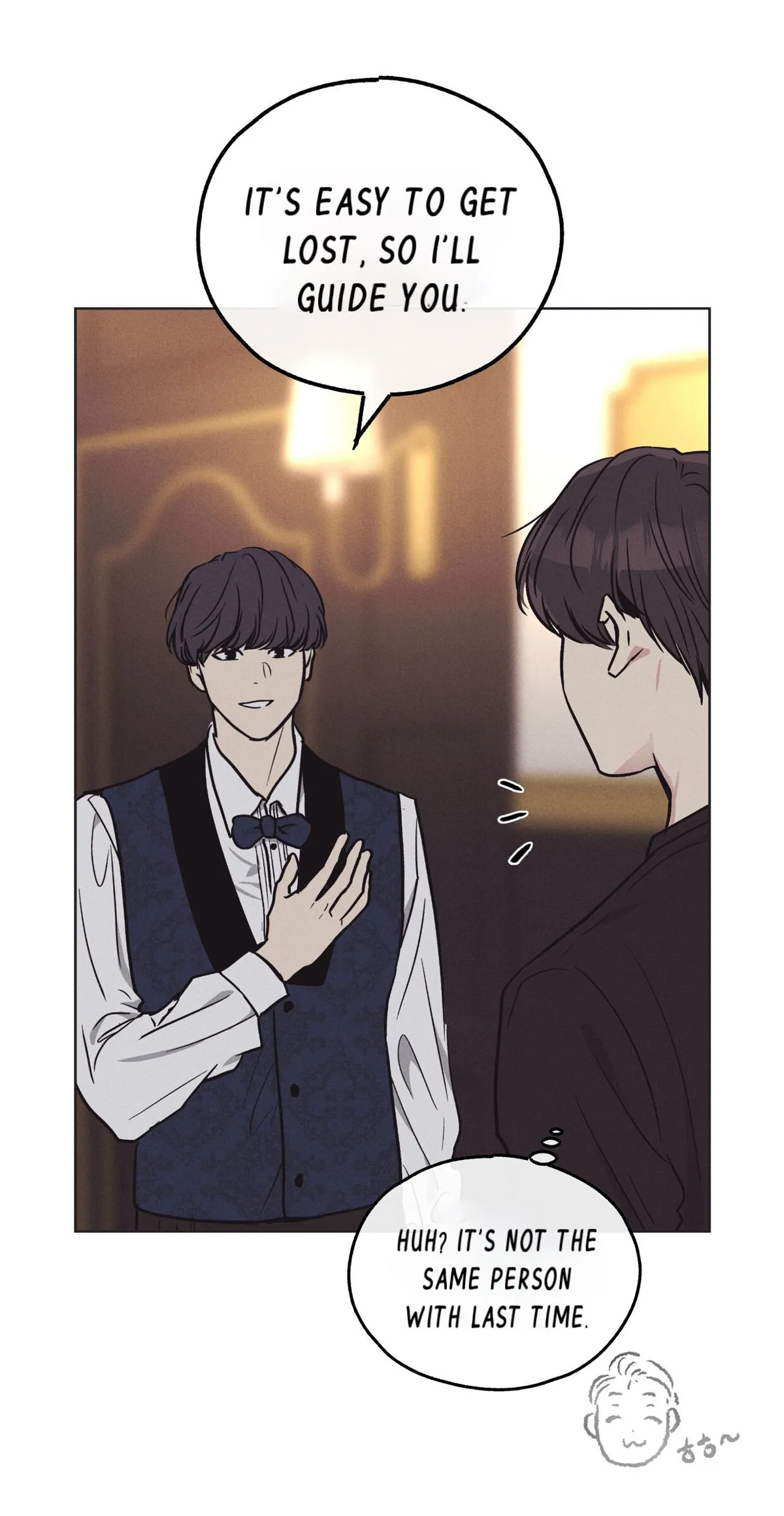 Payback Chapter 17 page 67 - 
