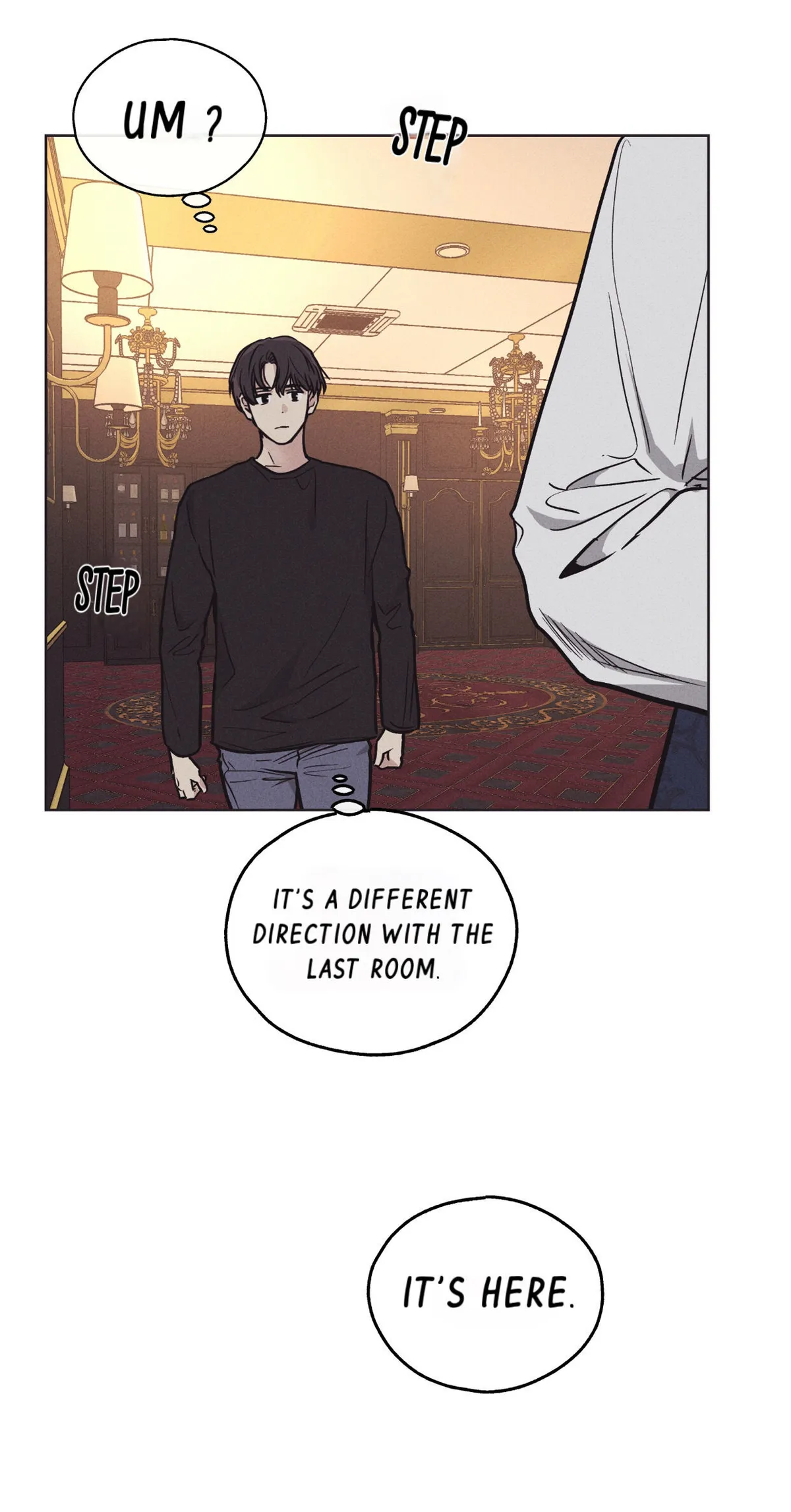 Payback Chapter 17 page 69 - 
