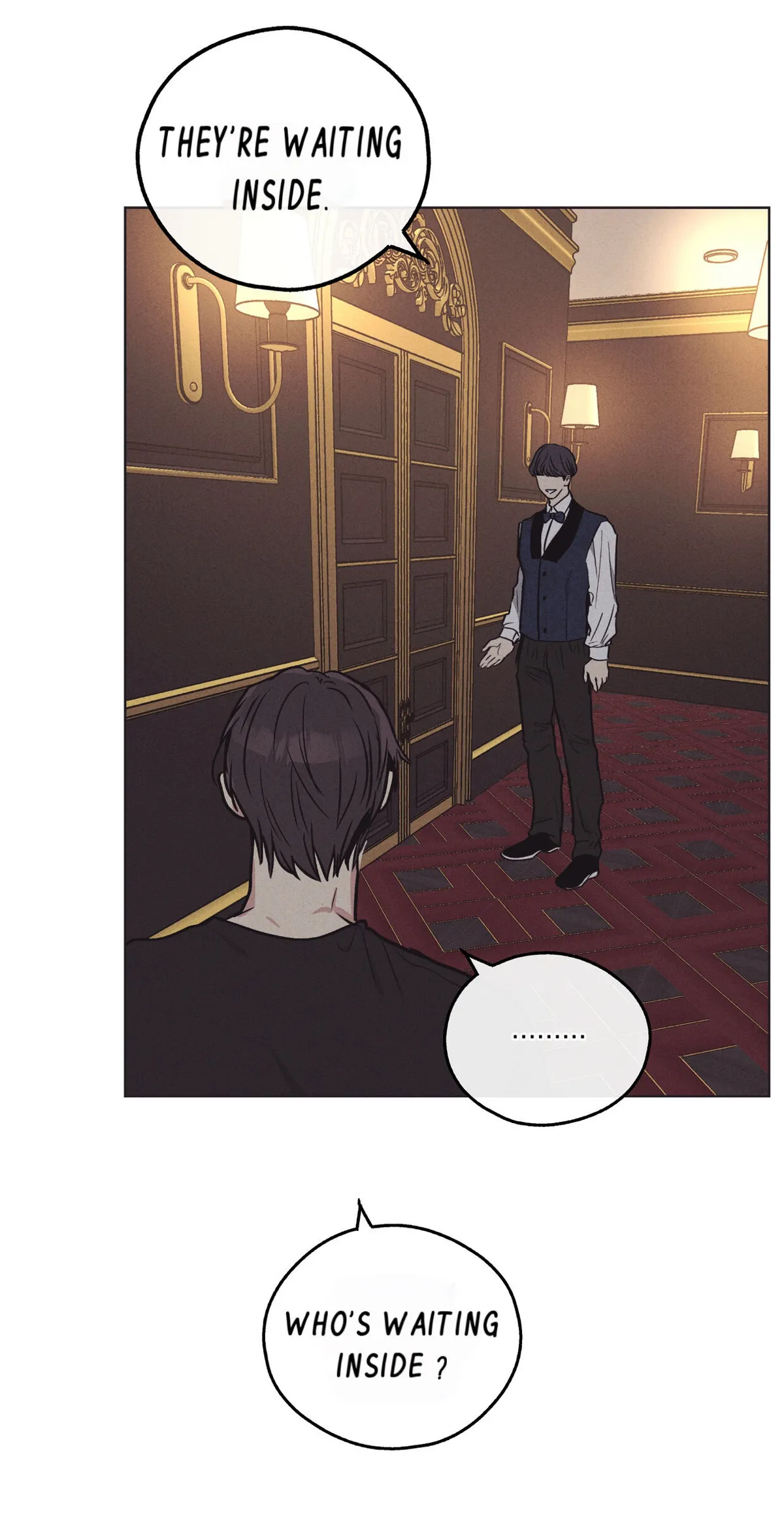 Payback Chapter 17 page 70 - 