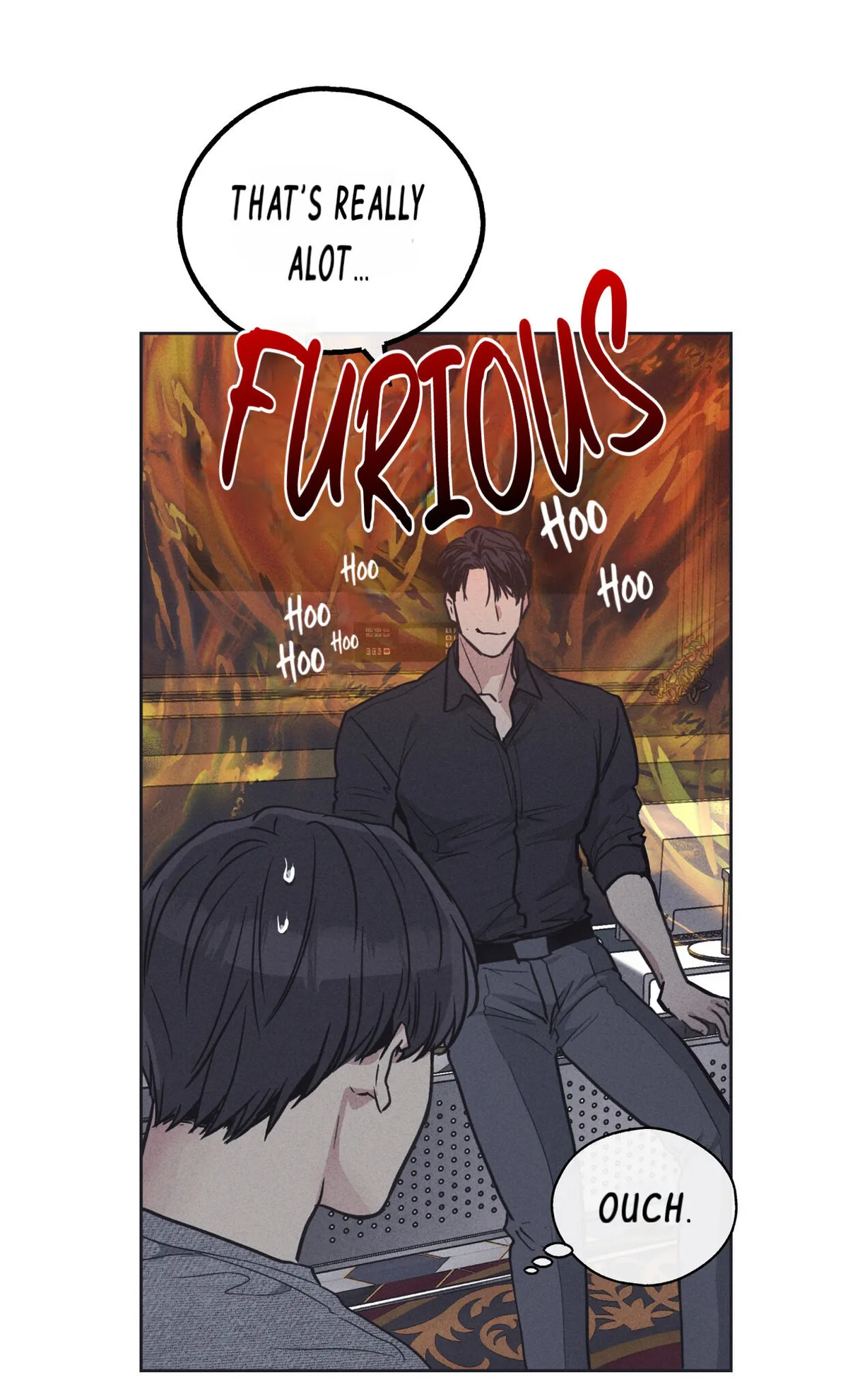 Payback Chapter 17 page 10 - 