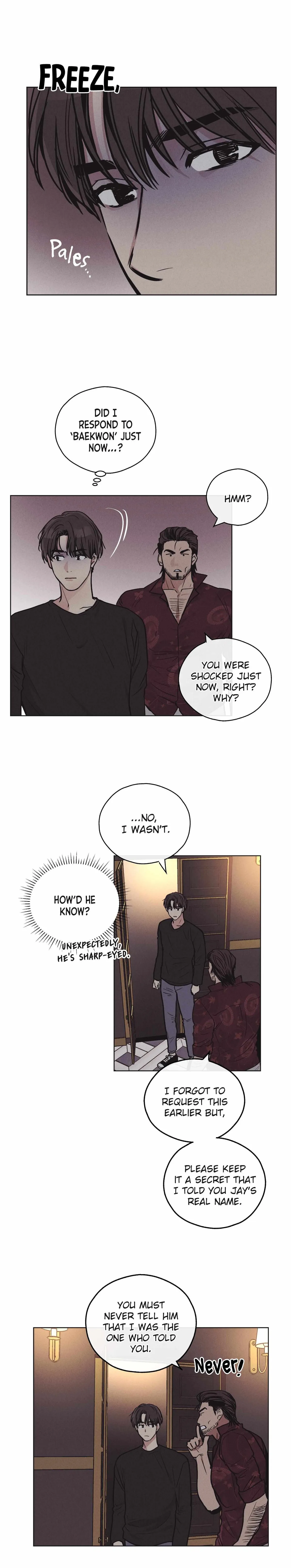 Payback Chapter 18 page 14 - 
