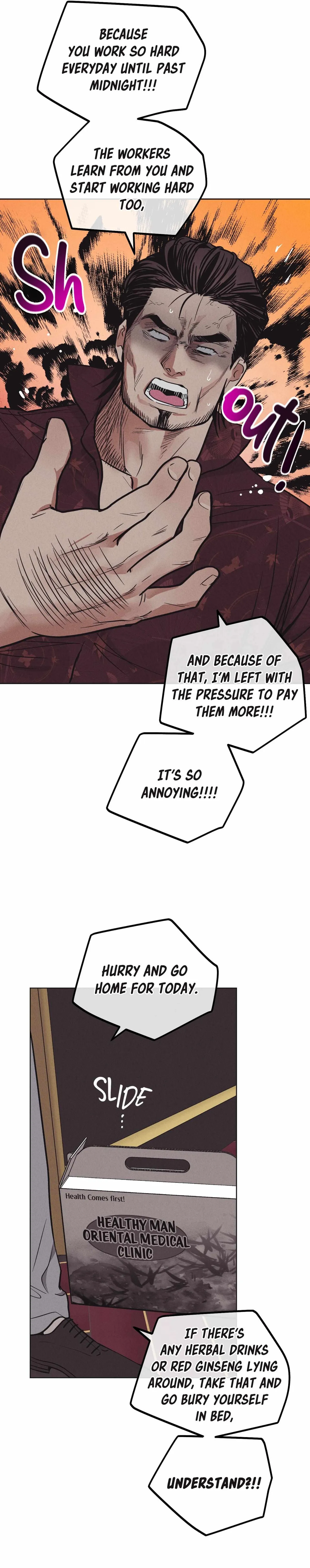 Payback Chapter 18 page 17 - 
