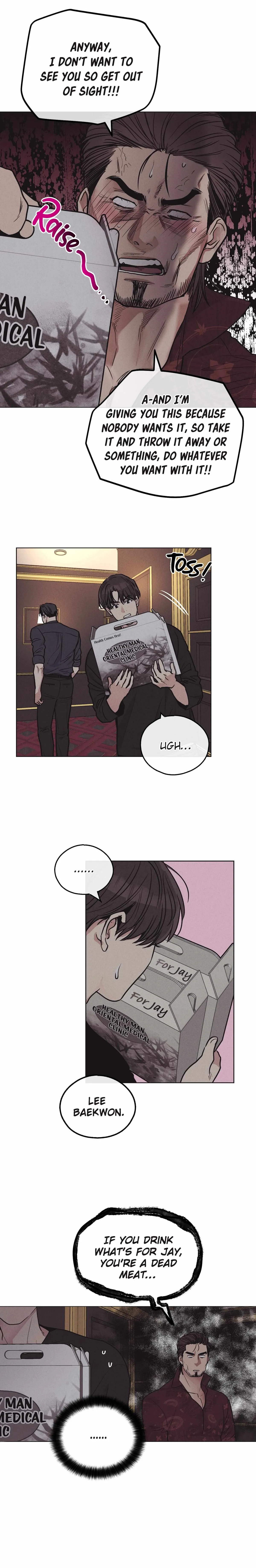 Payback Chapter 18 page 18 - 