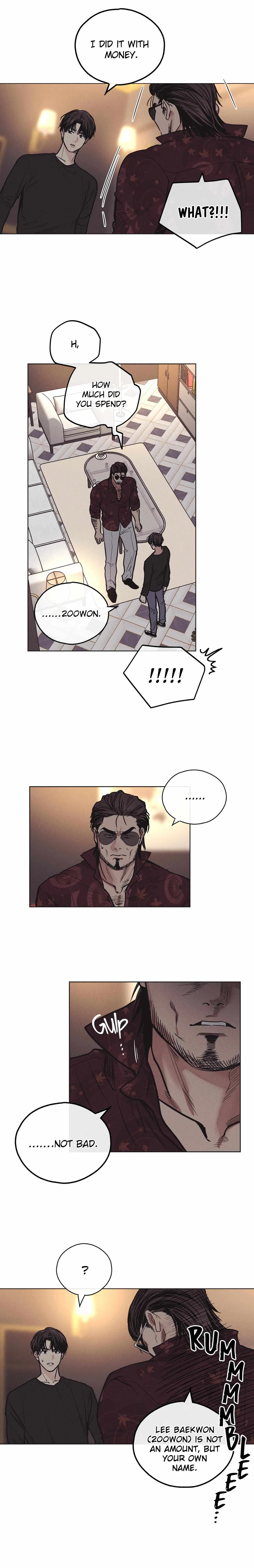 Payback Chapter 18 page 3 - 