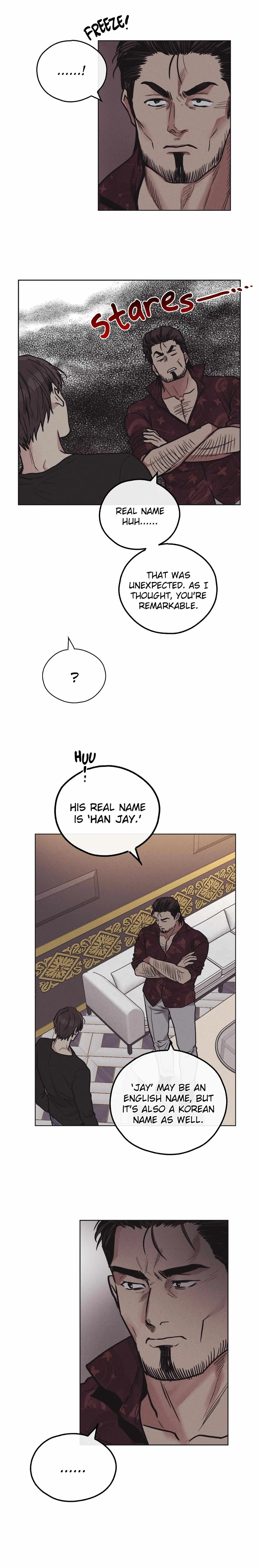 Payback Chapter 18 page 10 - 