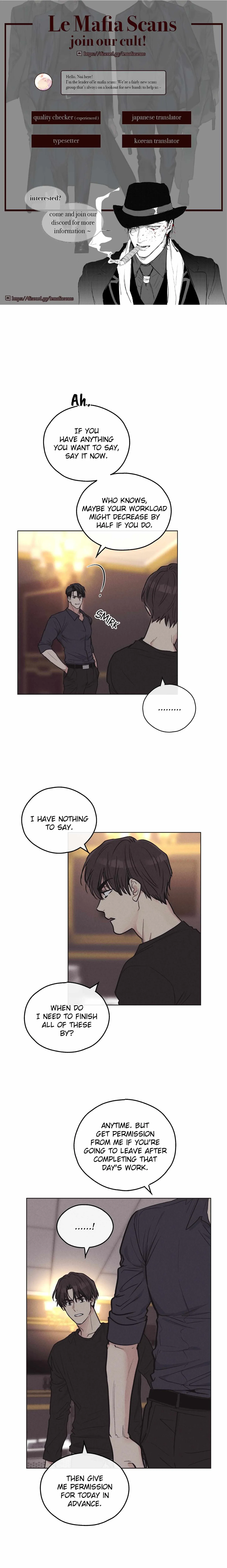 Payback Chapter 19 page 1 - 