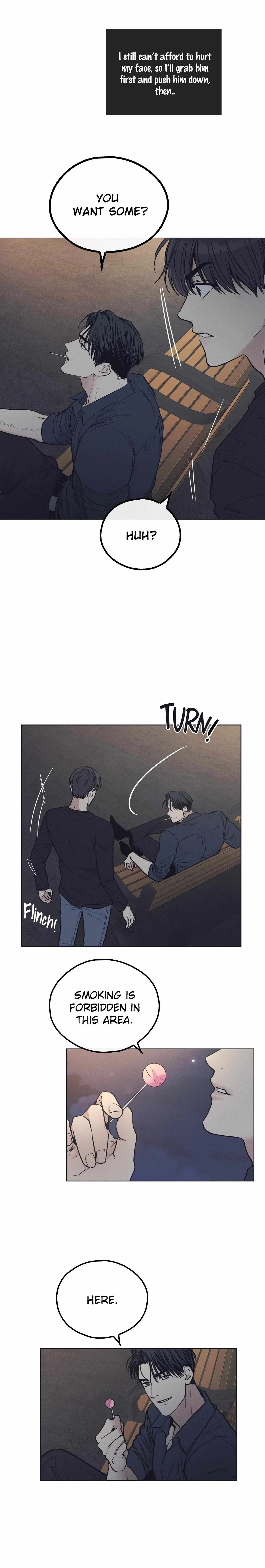 Payback Chapter 19 page 11 - 