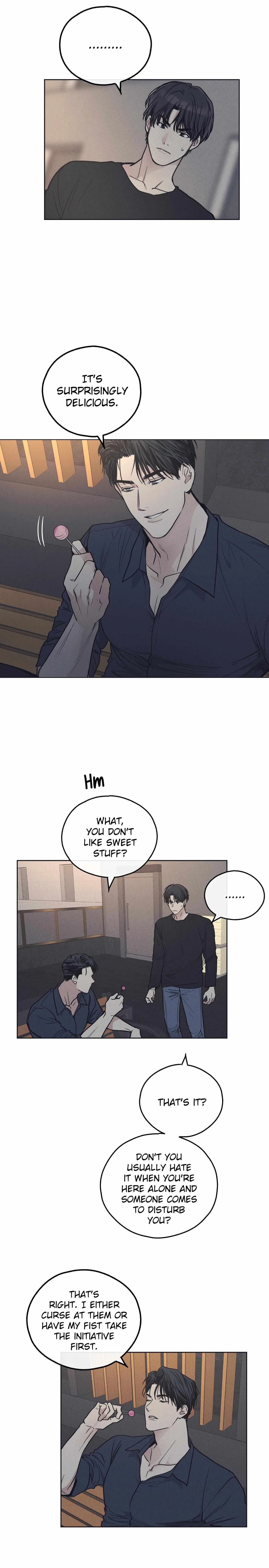 Payback Chapter 19 page 12 - 