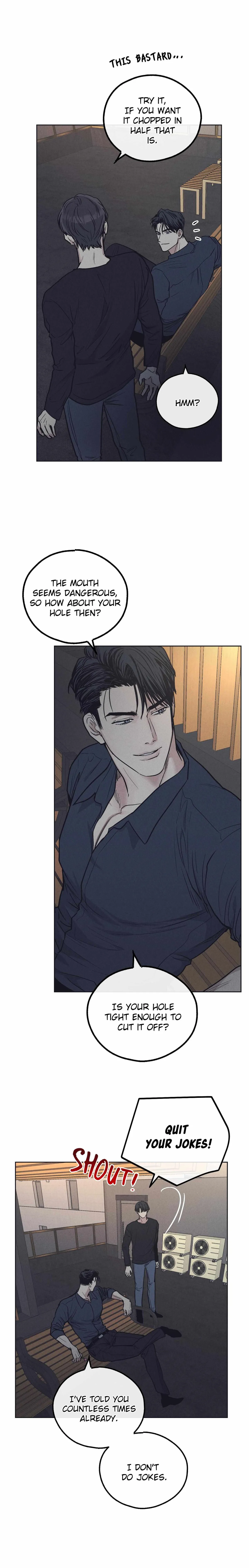 Payback Chapter 19 page 16 - 