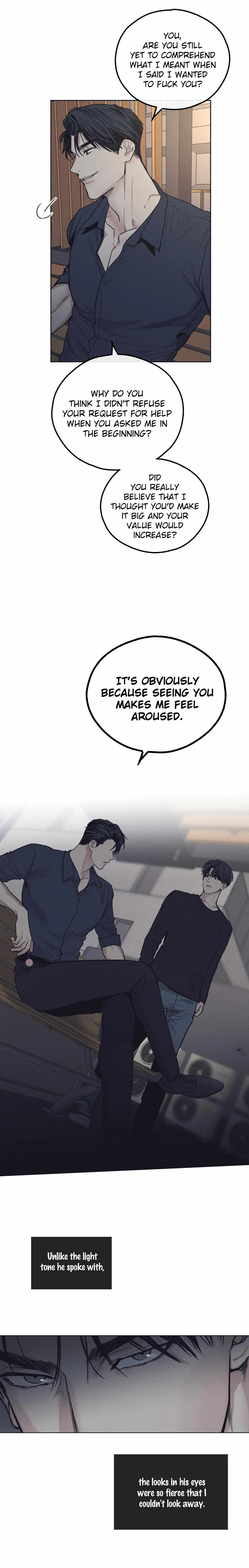Payback Chapter 19 page 17 - 