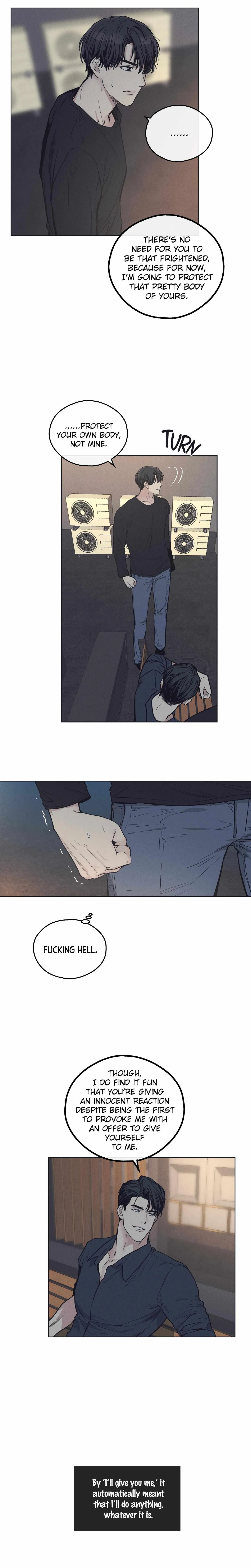 Payback Chapter 19 page 18 - 