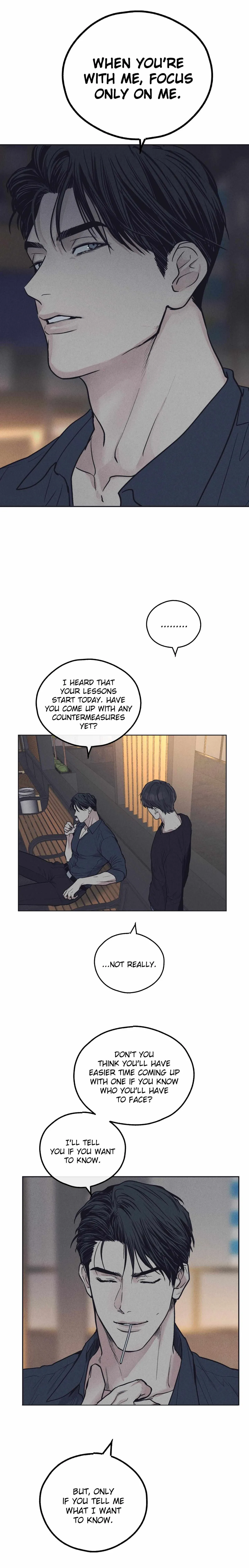 Payback Chapter 19 page 20 - 