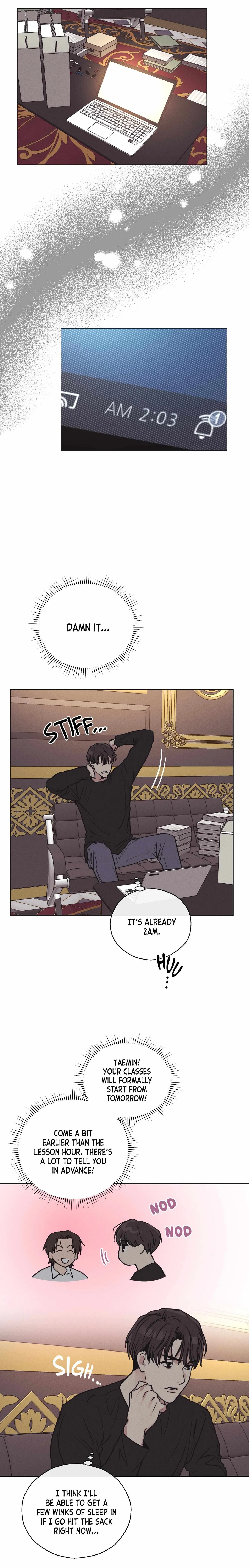 Payback Chapter 19 page 3 - 