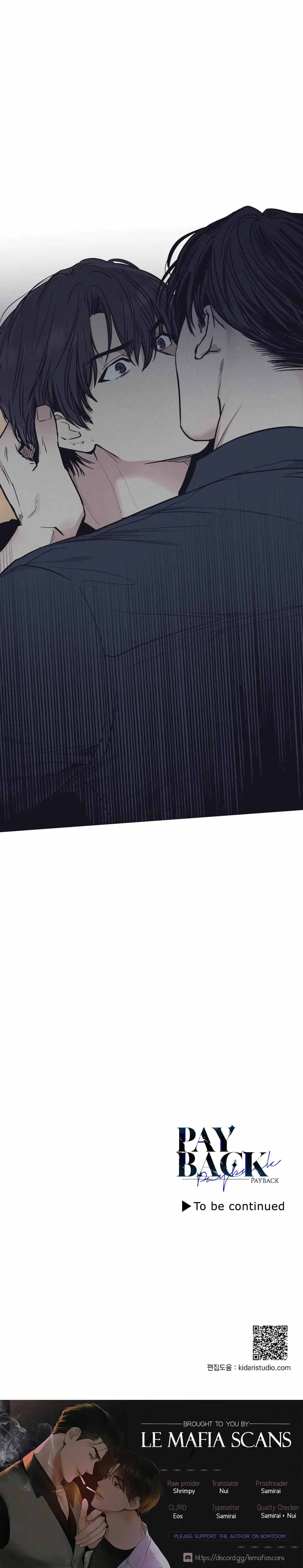 Payback Chapter 19 page 25 - 