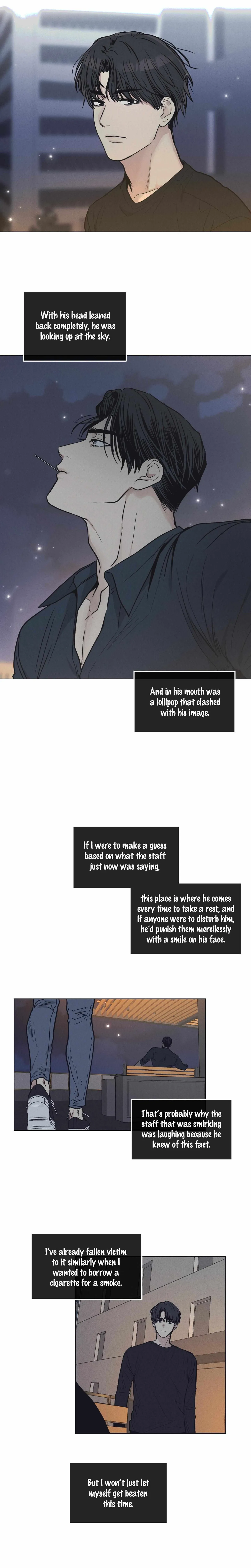 Payback Chapter 19 page 10 - 