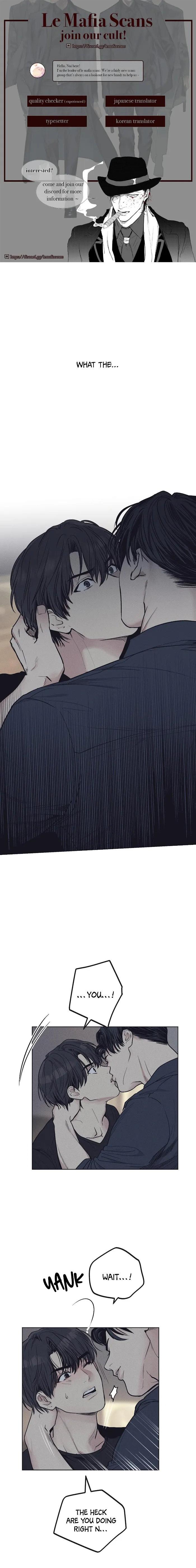 Payback Chapter 20 page 1 - 