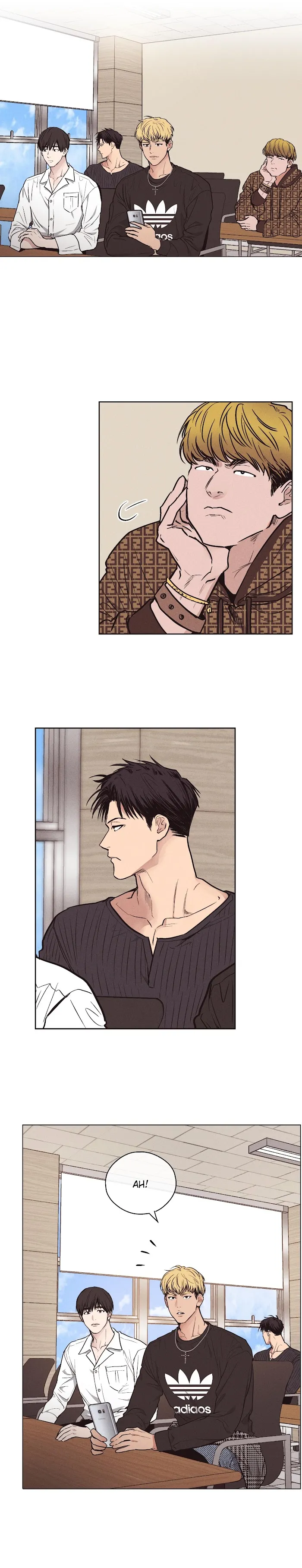 Payback Chapter 20 page 11 - 
