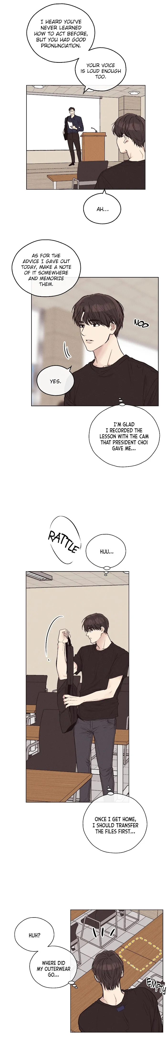 Payback Chapter 20 page 14 - 