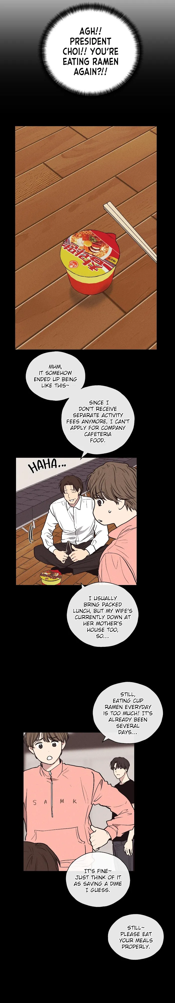 Payback Chapter 20 page 17 - 
