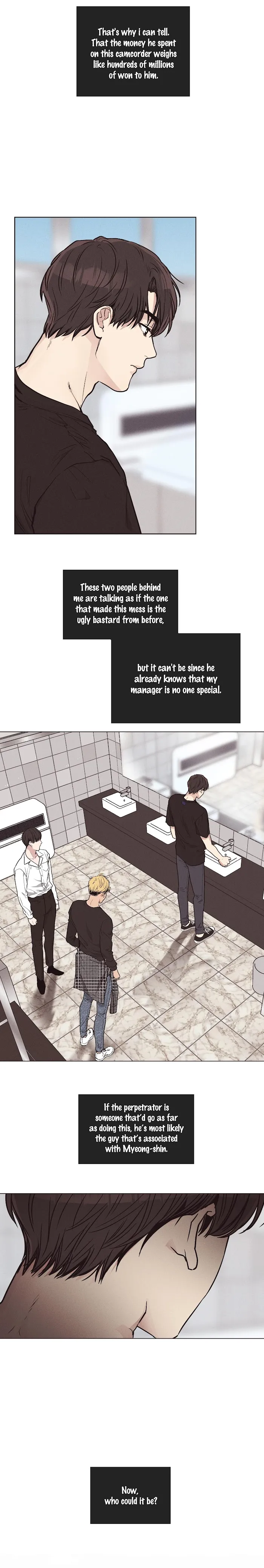 Payback Chapter 20 page 20 - 