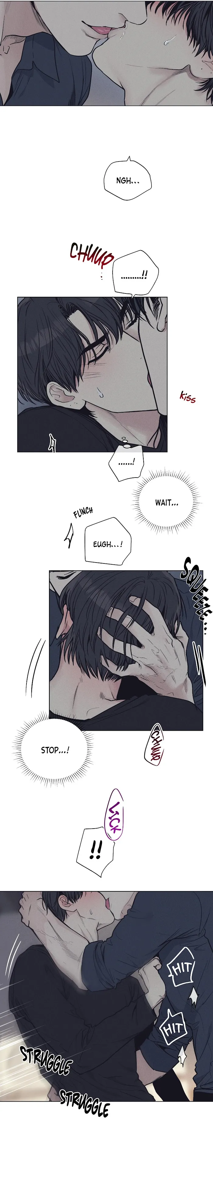 Payback Chapter 20 page 3 - 