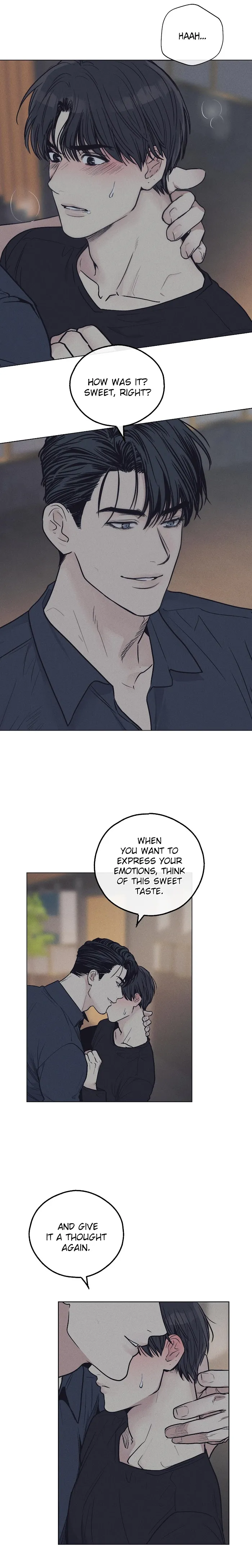 Payback Chapter 20 page 6 - 