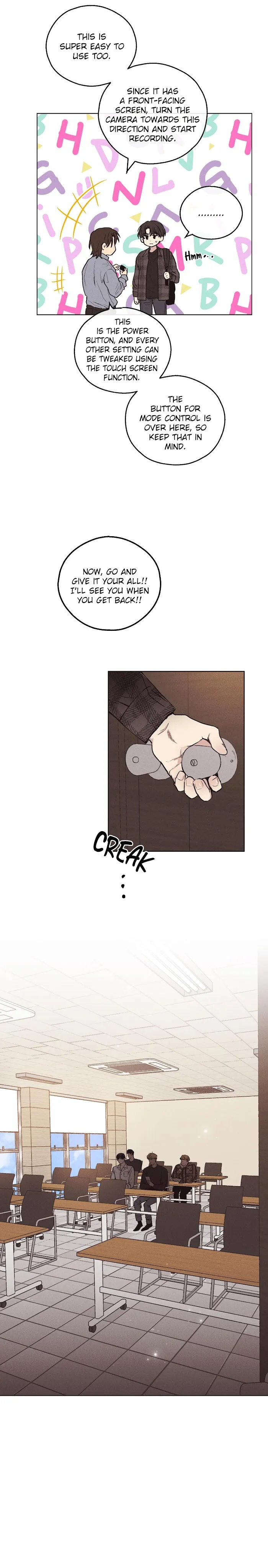Payback Chapter 20 page 10 - 