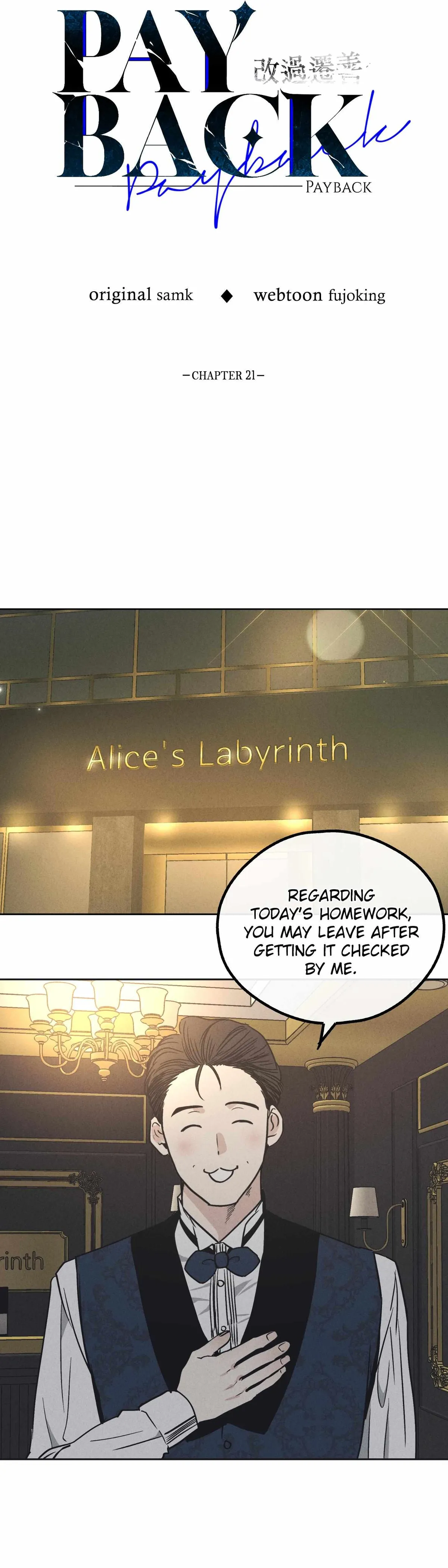 Payback Chapter 21 page 16 - 