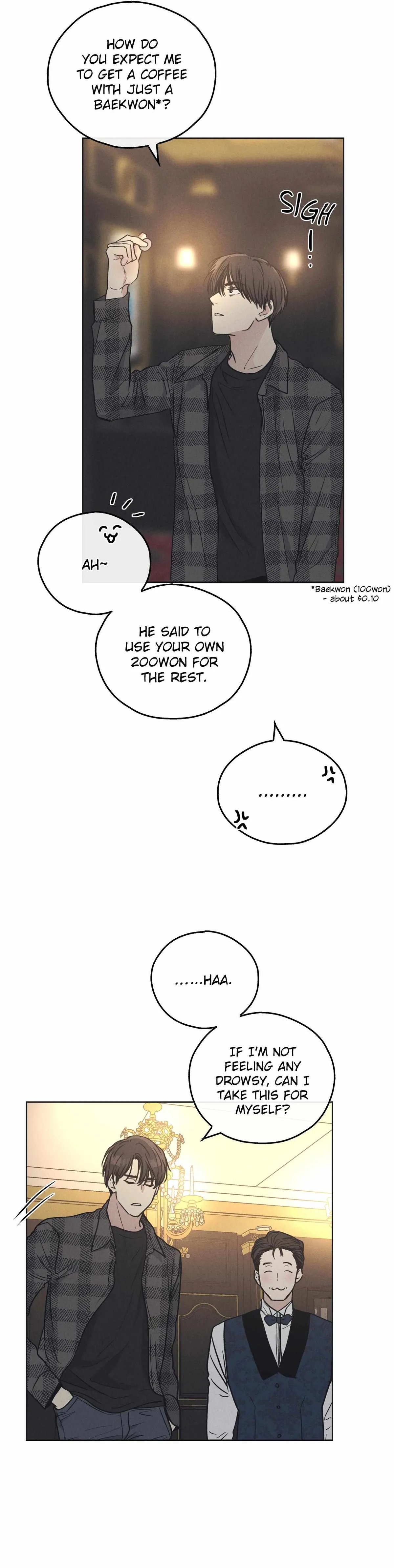 Payback Chapter 21 page 18 - 