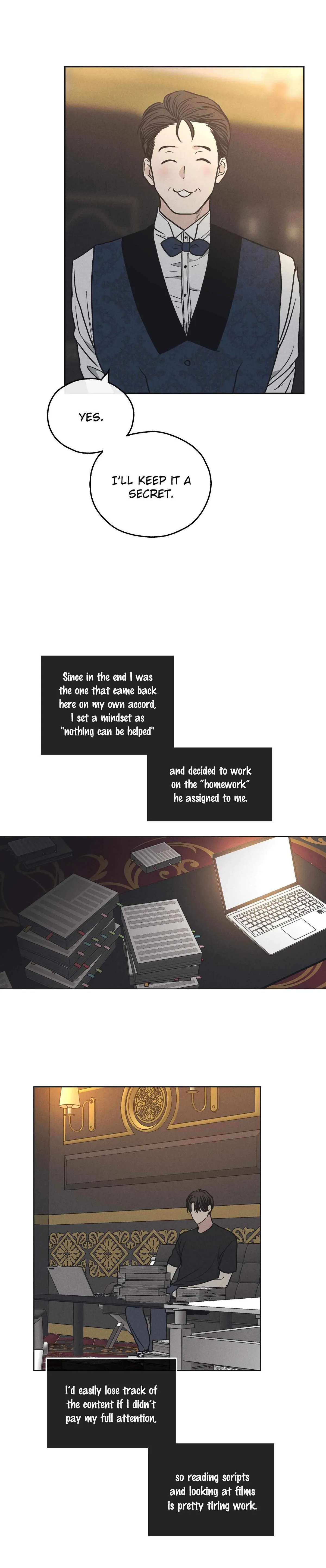 Payback Chapter 21 page 19 - 