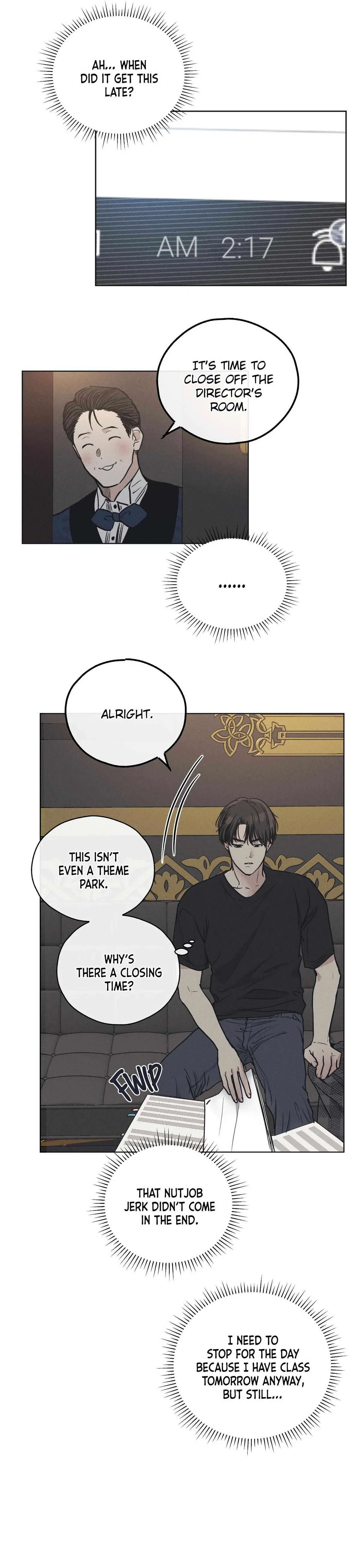 Payback Chapter 21 page 21 - 