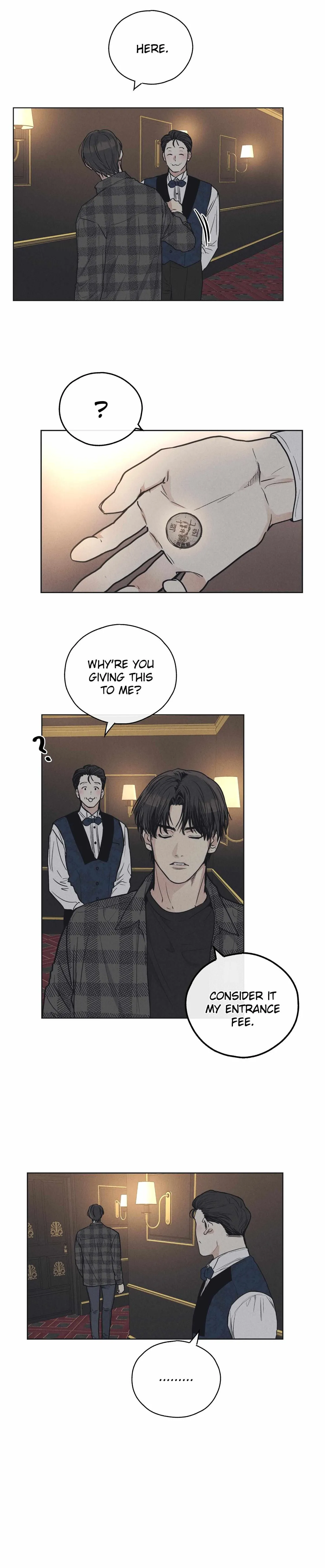 Payback Chapter 21 page 22 - 