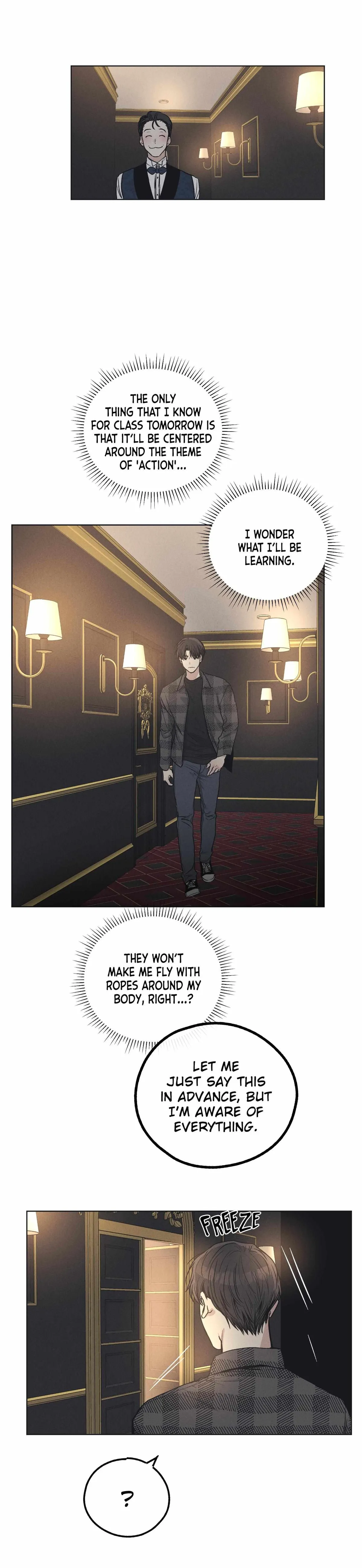 Payback Chapter 21 page 23 - 