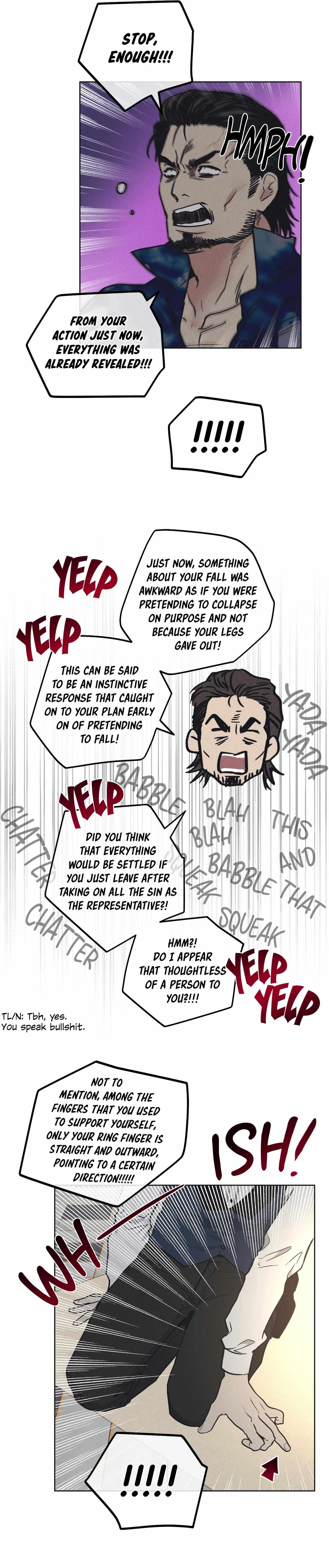 Payback Chapter 21 page 26 - 