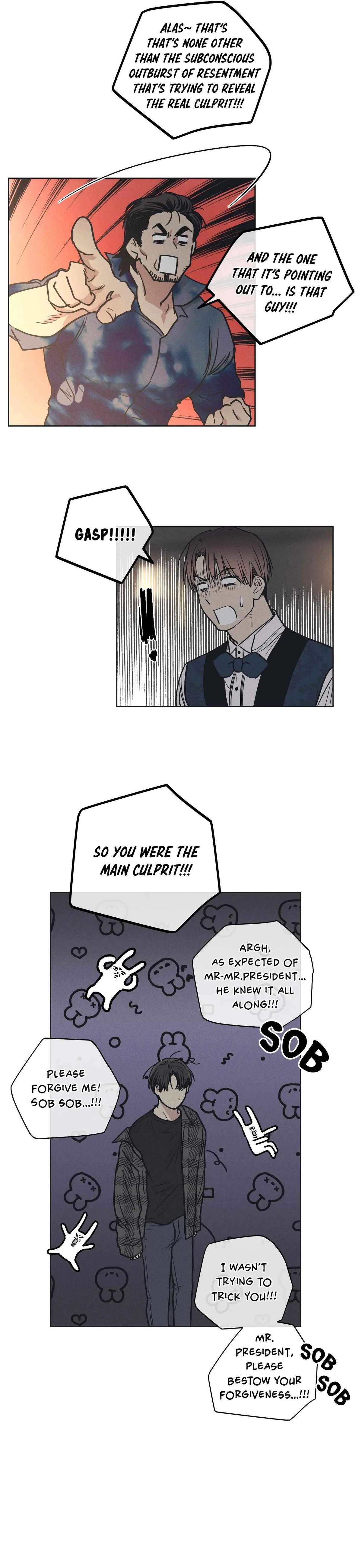 Payback Chapter 21 page 27 - 
