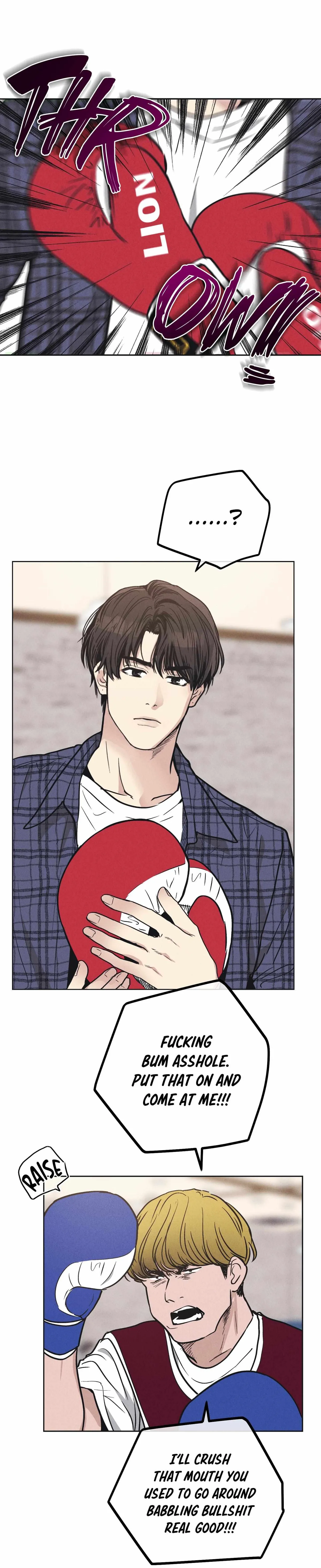 Payback Chapter 21 page 31 - 