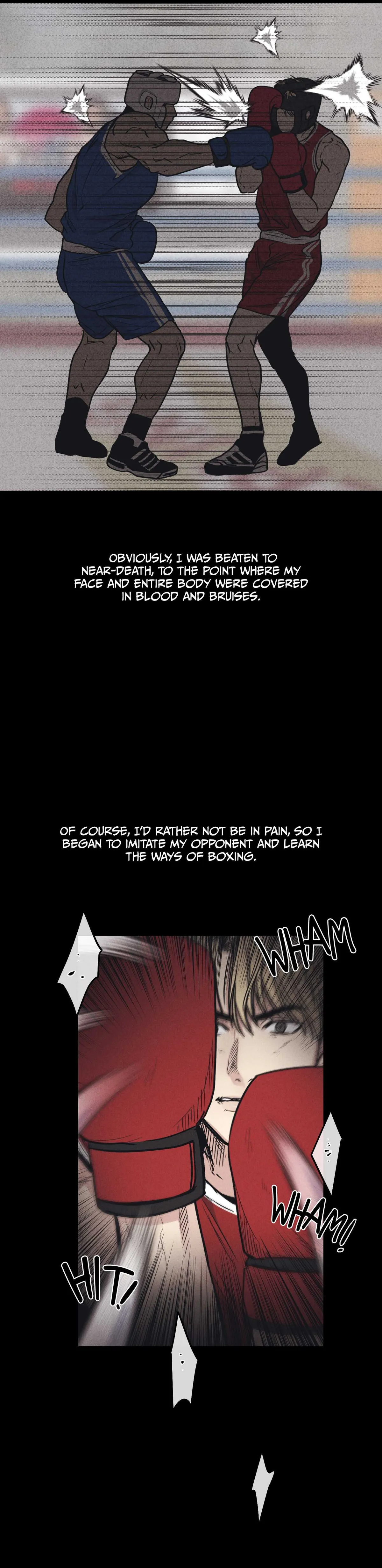 Payback Chapter 22 page 15 - 