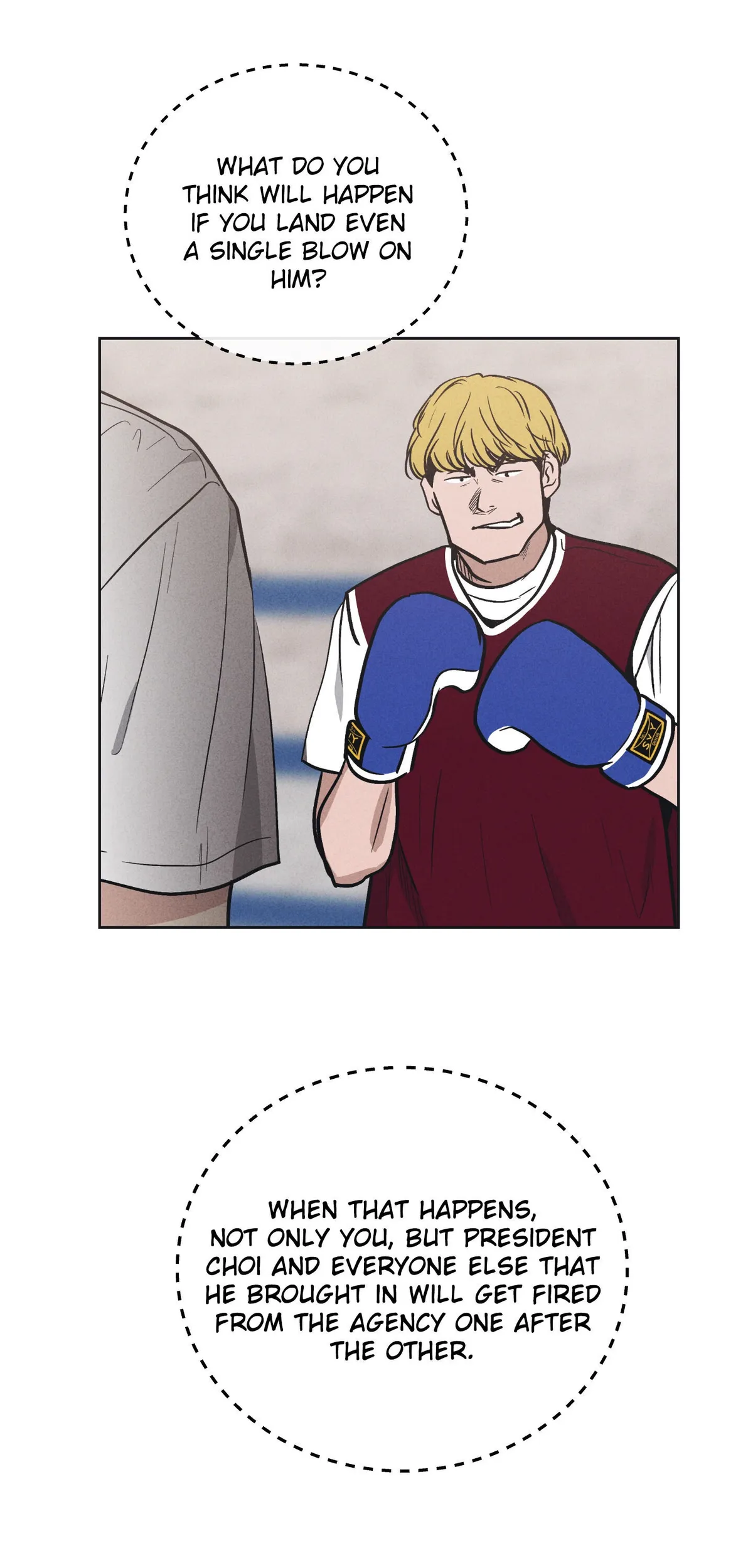 Payback Chapter 22 page 20 - 