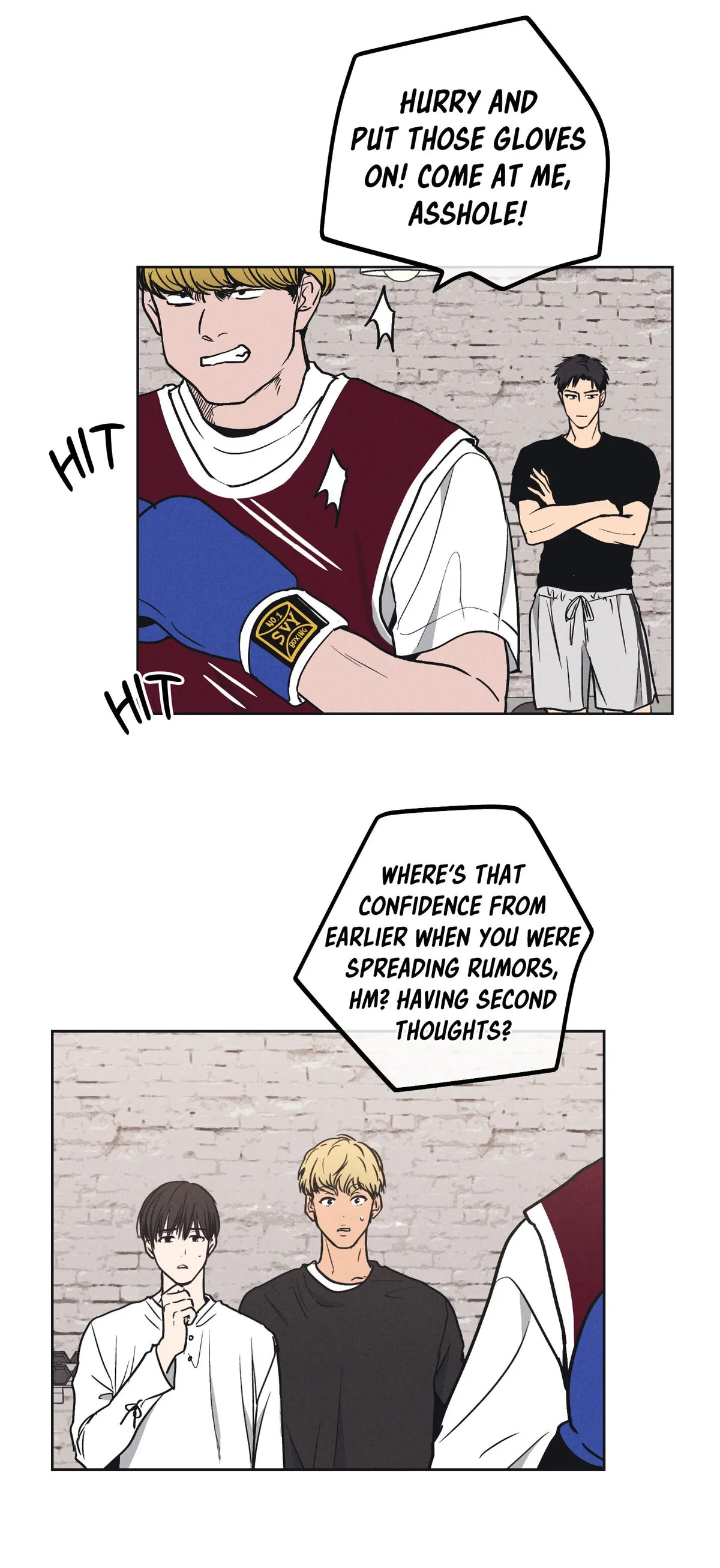 Payback Chapter 22 page 3 - 