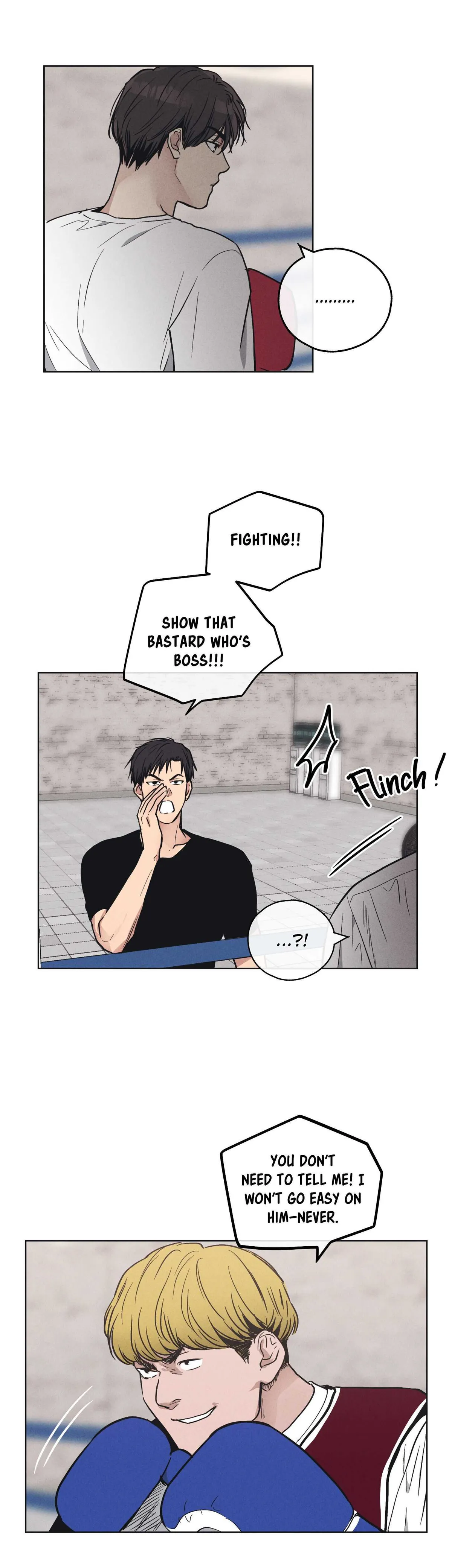 Payback Chapter 22 page 21 - 
