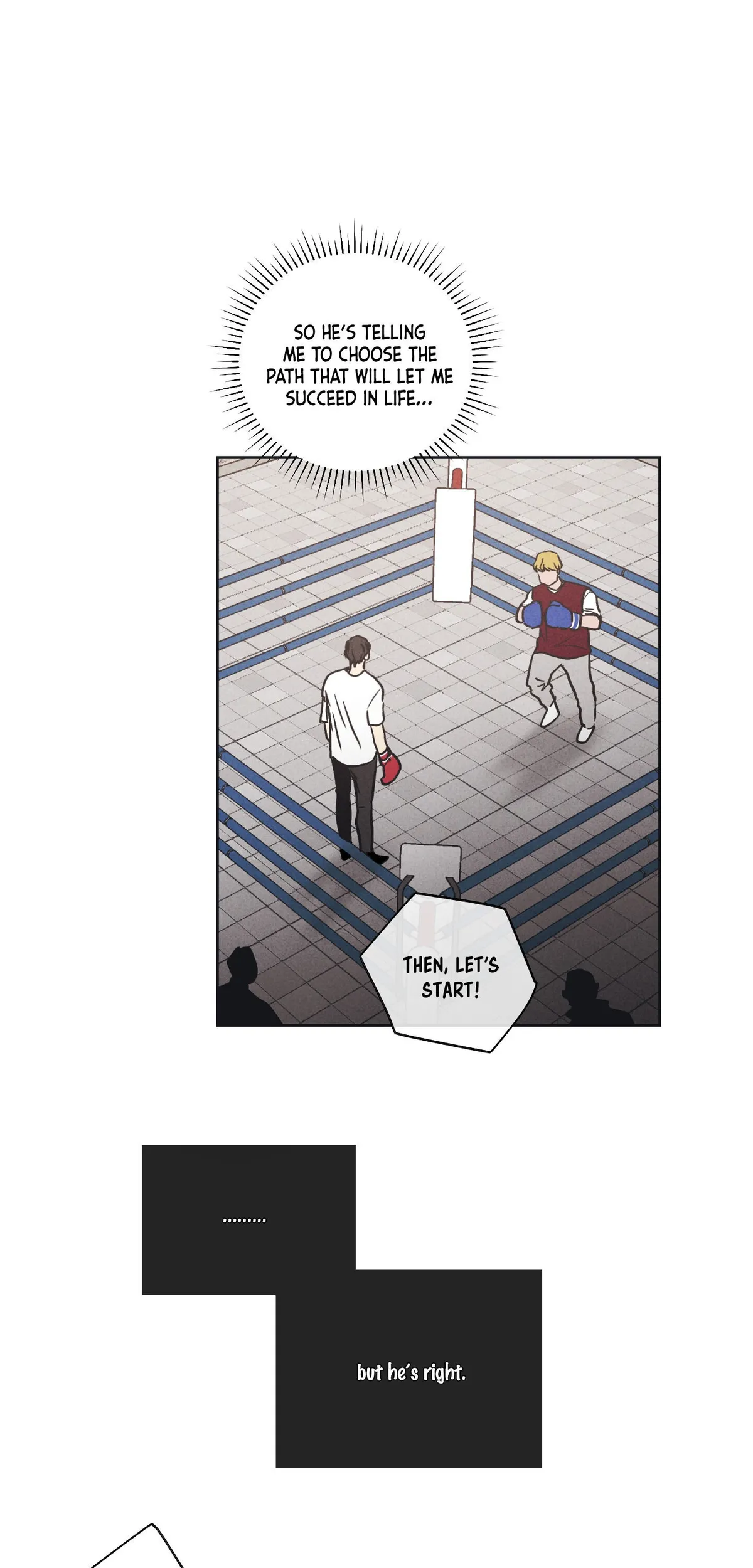 Payback Chapter 22 page 22 - 