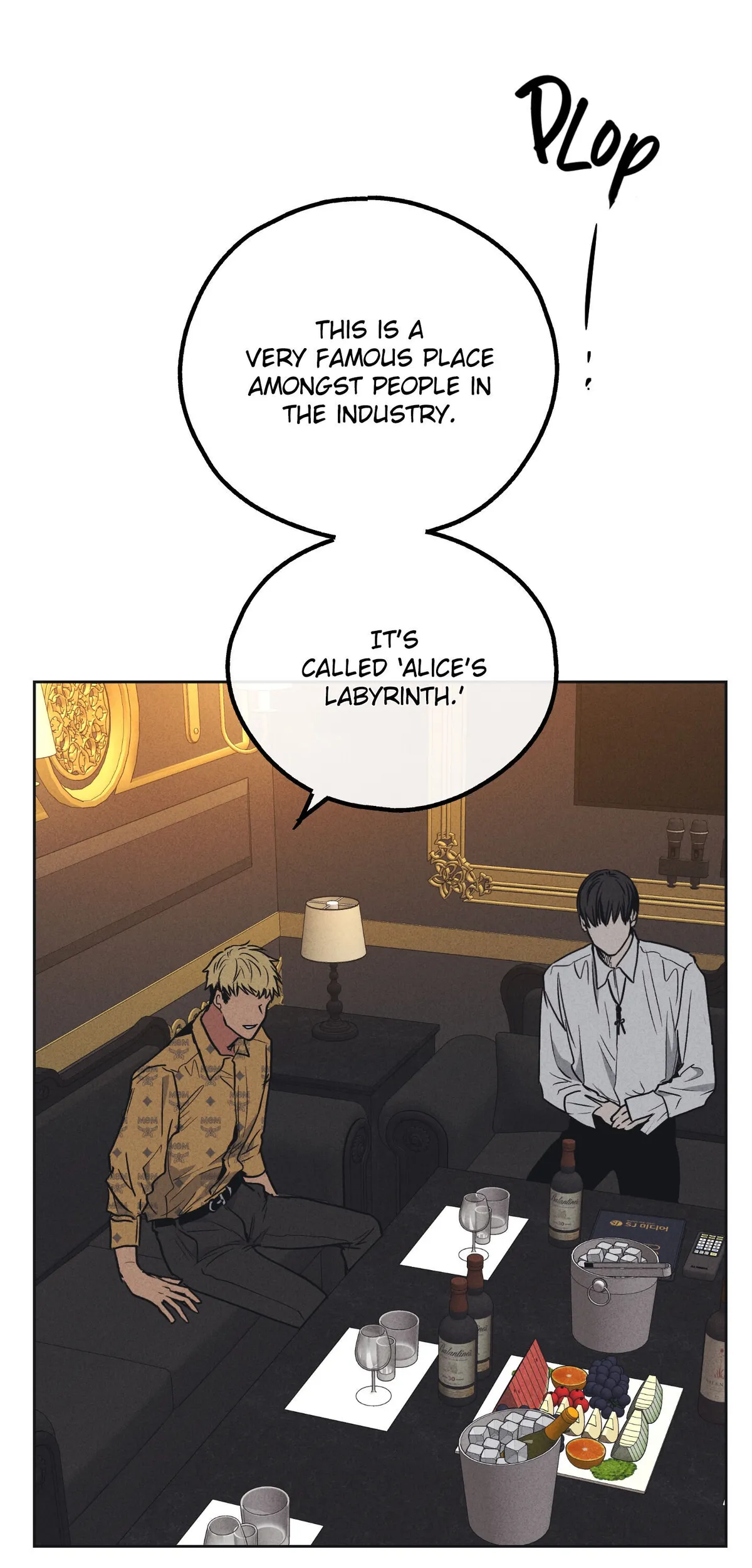 Payback Chapter 22 page 34 - 
