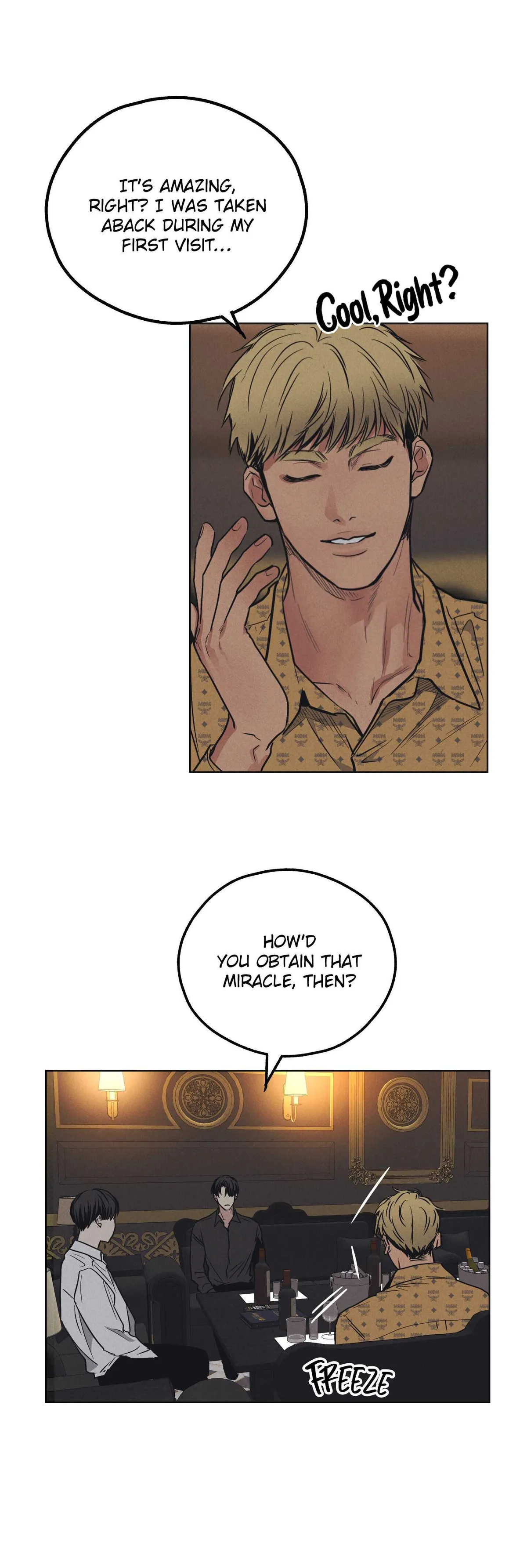 Payback Chapter 22 page 35 - 